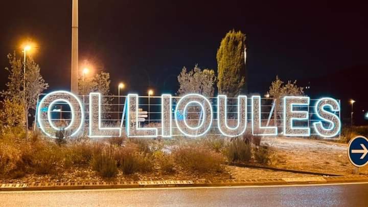 Andre Villa Ollioules Eksteriør bilde